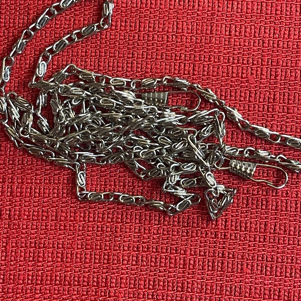 Vintage Whiting & Davis evening bag - Picture 3 of 3